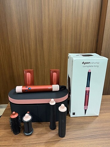 Dyson Dyson airwrap saç şekillendirici