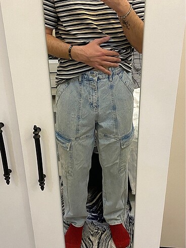 32 Beden Baggy pantolon