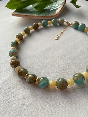 Citrine Necklace
