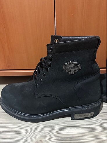 Harley-Davidson Orijinal Erkek Bot - Görsel 7