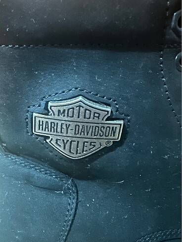 Harley-Davidson Orijinal Erkek Bot - Görsel 5