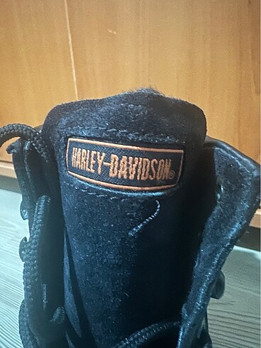 Harley-Davidson Orijinal Erkek Bot - Görsel 4