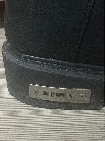 Harley-Davidson Orijinal Erkek Bot - Görsel 6
