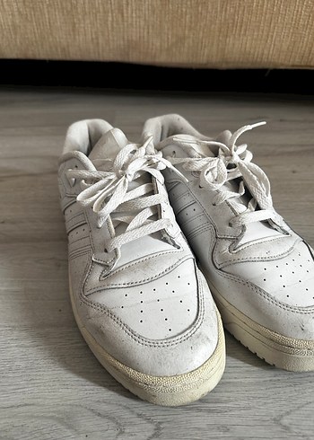 Adidas Erkek Spor Ayakkabı ( Rivalry Low ) - Görsel 4