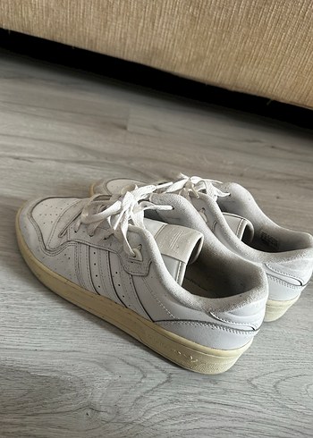 Adidas Erkek Spor Ayakkabı ( Rivalry Low ) - Görsel 2