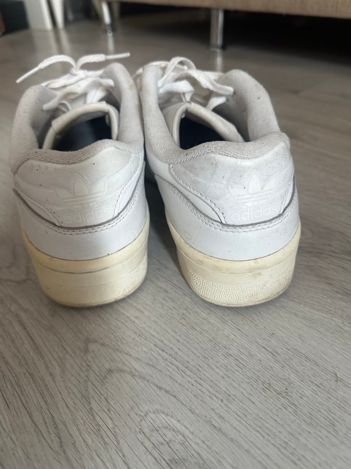 Adidas Erkek Spor Ayakkabı ( Rivalry Low ) - Görsel 3