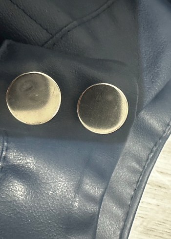 Kadın Deri Pantolon - Görsel 4