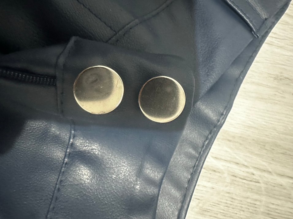 Kadın Deri Pantolon - Görsel 4