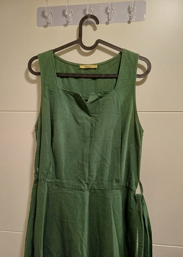 Günlük elbise - Görsel 3