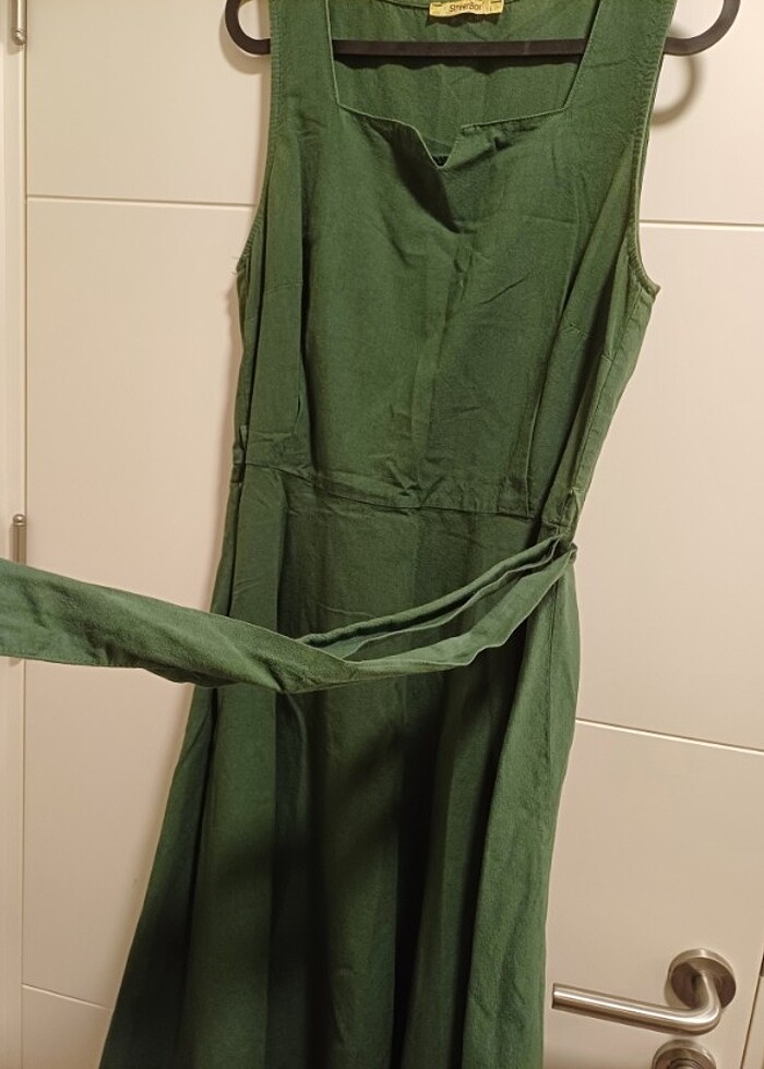 Günlük elbise - Görsel 4