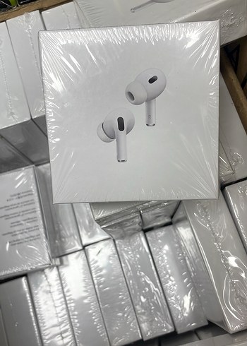 AirPods pro kablosuz kulaklık