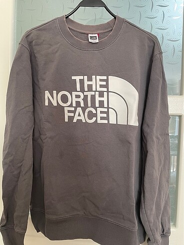 North face sweatshirt