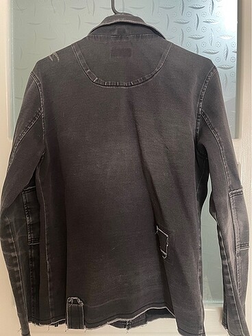 Diğer Vintage denim ceket