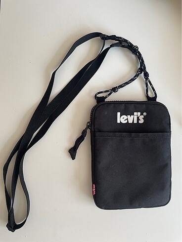 Levis Levi?s dual strap çanta