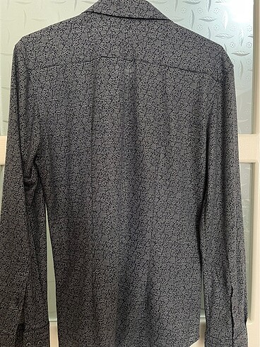 Diğer AVVA yumuşak dokulu slim fit gömlek