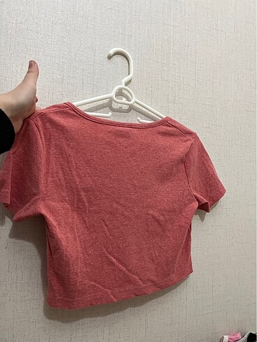 m Beden Pembe crop