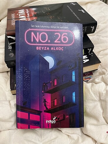 No 26 beyza alkoç
