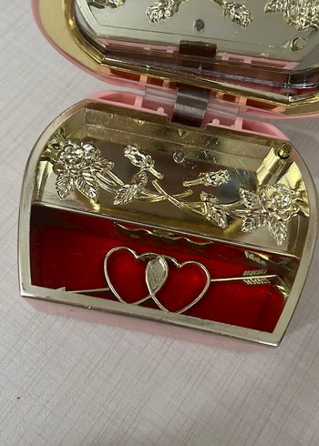 Pembe Hello Kitty kutu - Görsel 3