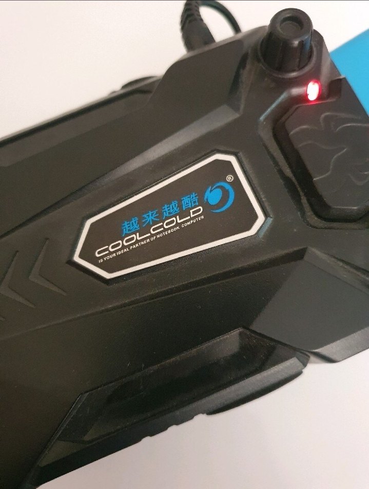 güçlü laptop soğutucu - Görsel 3