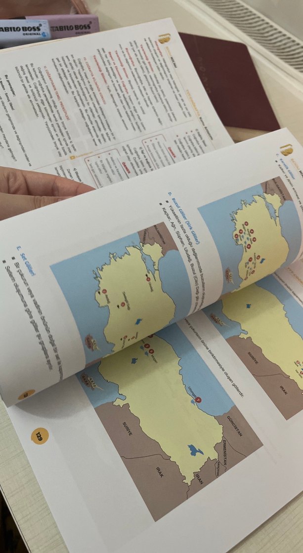 Benim Hocam TYT 2023 Coğrafya Video Destekli Konu Anlatımı - Görsel 2