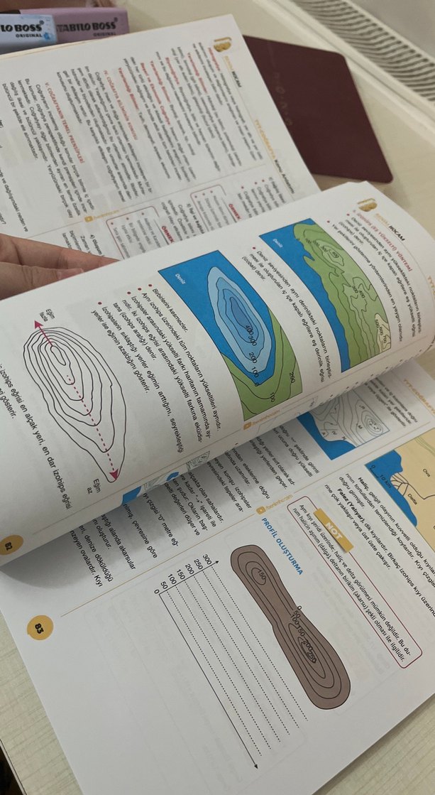 Benim Hocam TYT 2023 Coğrafya Video Destekli Konu Anlatımı - Görsel 3