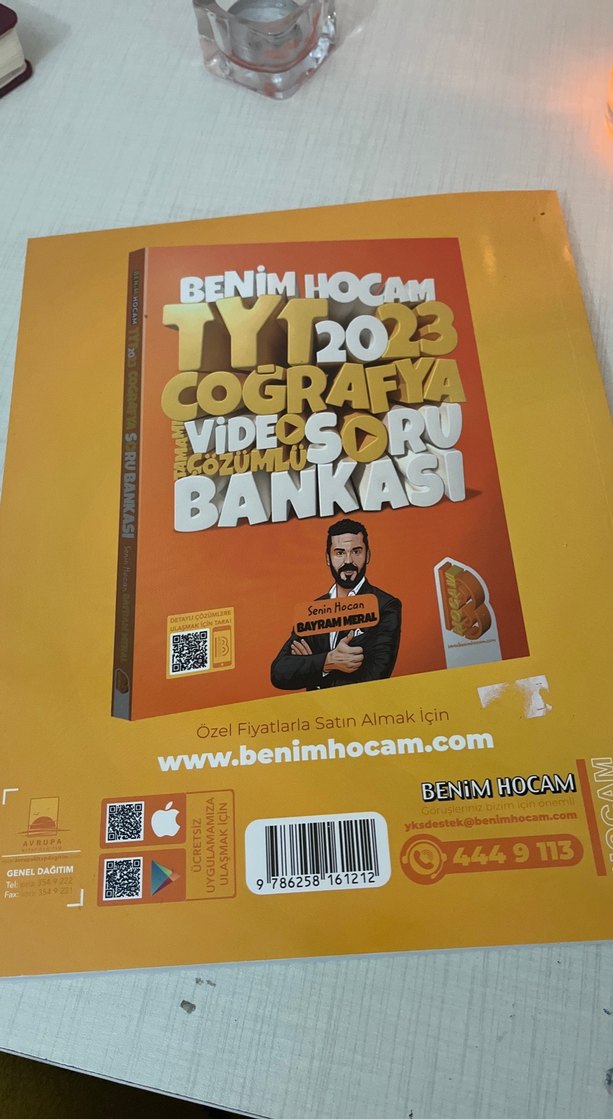 Benim Hocam TYT 2023 Coğrafya Video Destekli Konu Anlatımı - Görsel 5