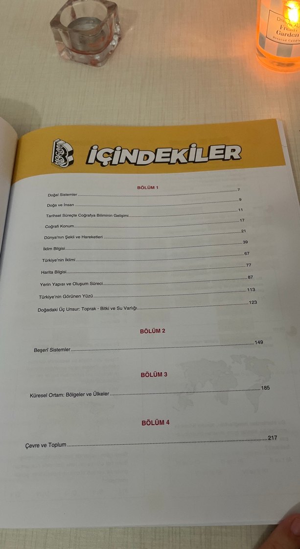 Benim Hocam TYT 2023 Coğrafya Video Destekli Konu Anlatımı - Görsel 4