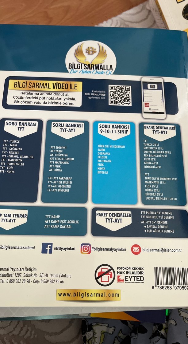 Tarih Soru Bankası TYT 1. Oturum - Görsel 5