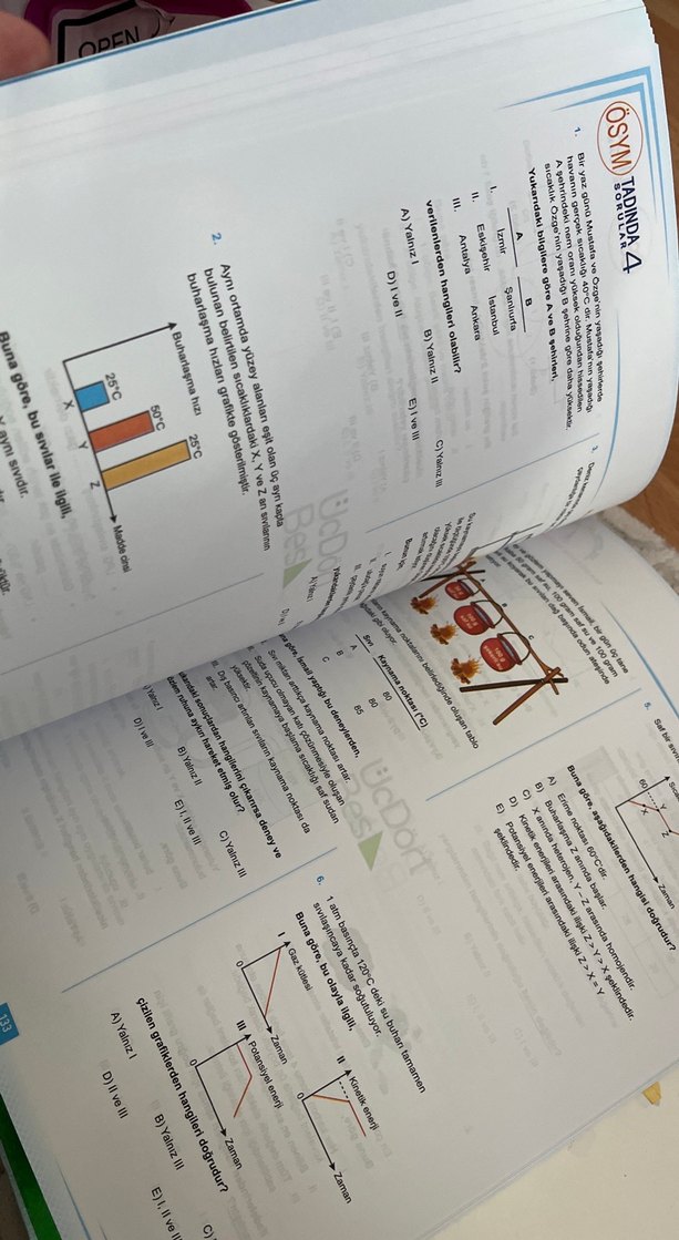 2022 TYT Kimya Soru Bankası Video Anlatımlı - Görsel 3