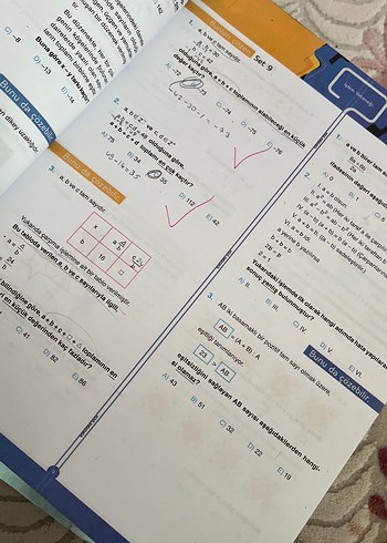 TYT Etkili Matematik Soru Bankası +7 Net - Görsel 4