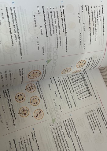 TYT Biyoloji Soru Bankası Video Konu Anlatımlı 2022 - Görsel 3