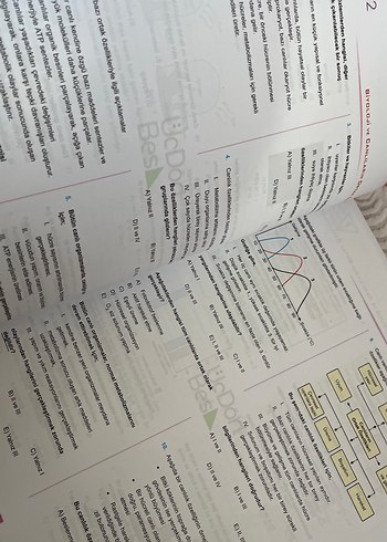 TYT Biyoloji Soru Bankası Video Konu Anlatımlı 2022 - Görsel 2