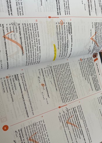 2021 Benim Hocam TYT Tarih Soru Bankası - Görsel 2