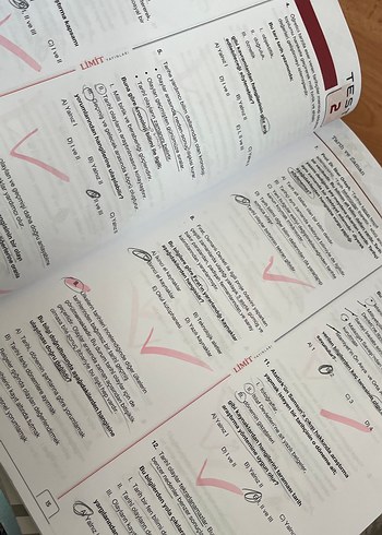 Limit Yayınları Tarih Soru Bankası TYT-AYT - Görsel 3