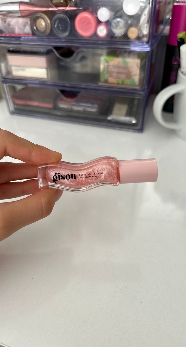 Gisou lip gloss - Görsel 2