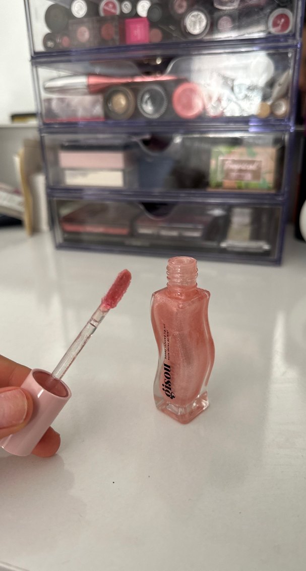 Gisou lip gloss - Görsel 3