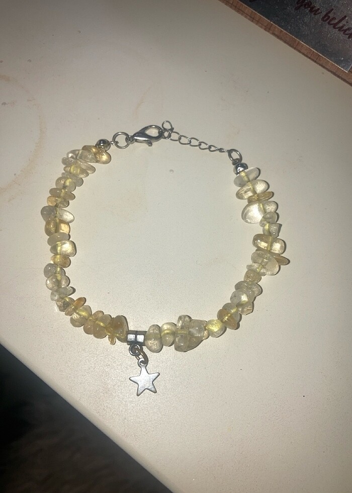 dogal tasli bileklik - Görsel 2