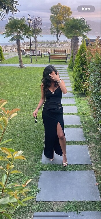 Abiye elbise