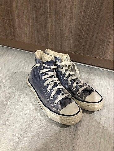 Mavi Orijinal Converse