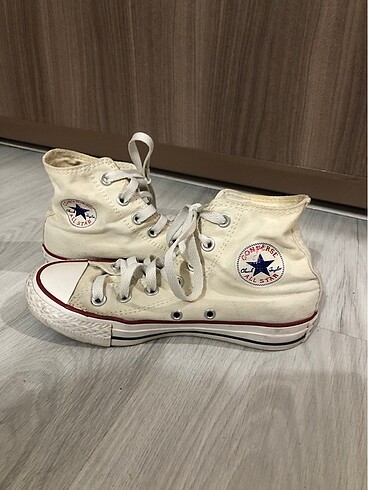 Converse Beyaz Orijinal Converse