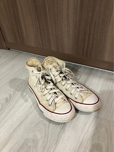 36 Beden Beyaz Orijinal Converse