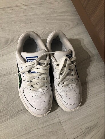 36 Beden Orijinal Puma Spor Ayakkabı