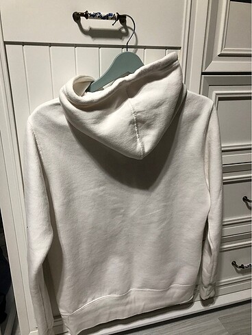 m Beden beyaz Renk Pull&Bear Sweatshirt