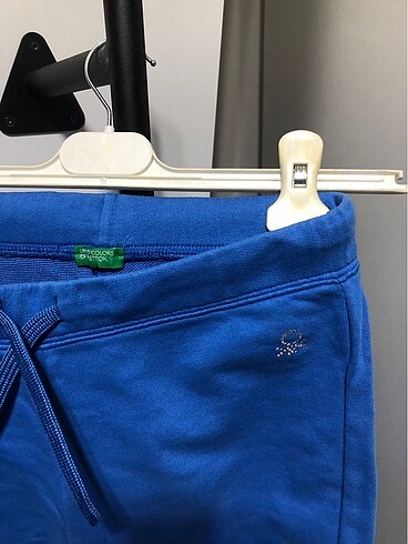 s Beden Benetton Mavi Eşofman