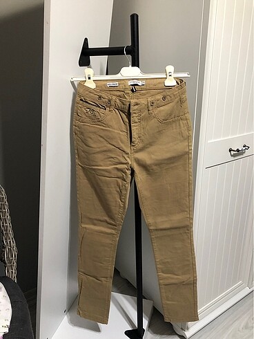 U.S Polo Assn. u.s. polo bej pantolon