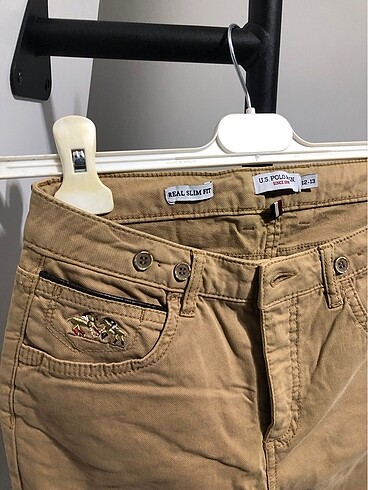 s Beden u.s. polo bej pantolon