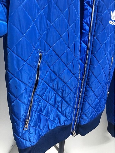 xs Beden mavi Renk adidas mavi mont/ceket