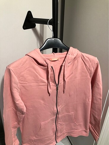 s Beden pembe Renk pembe sweat/hırka