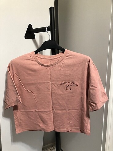 xs Beden pembe Renk pembe crop
