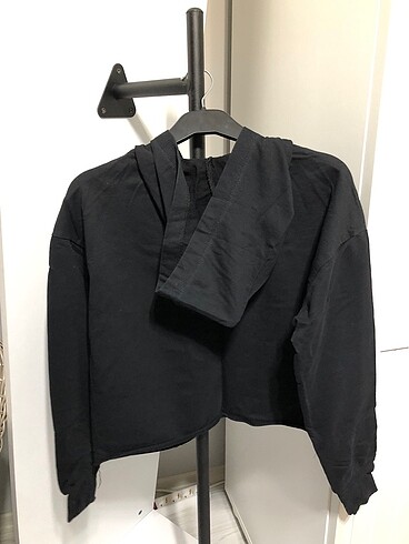 s Beden siyah sweatshirt